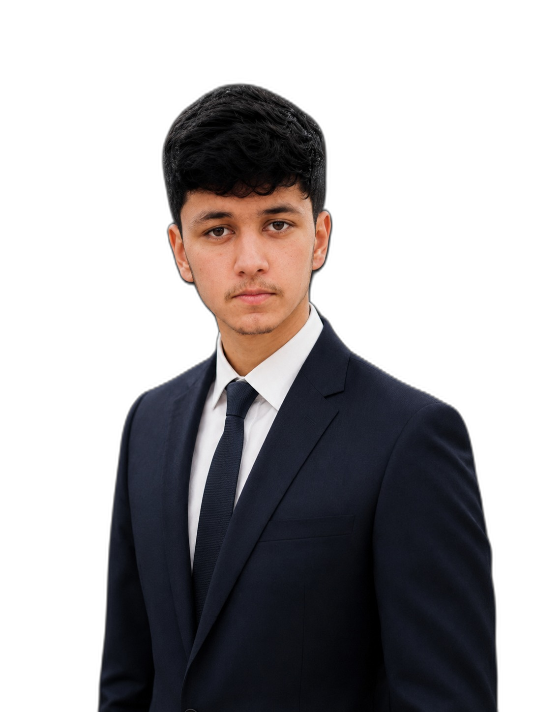 Taimoor Khan, CRM Specialist